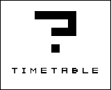 timetable